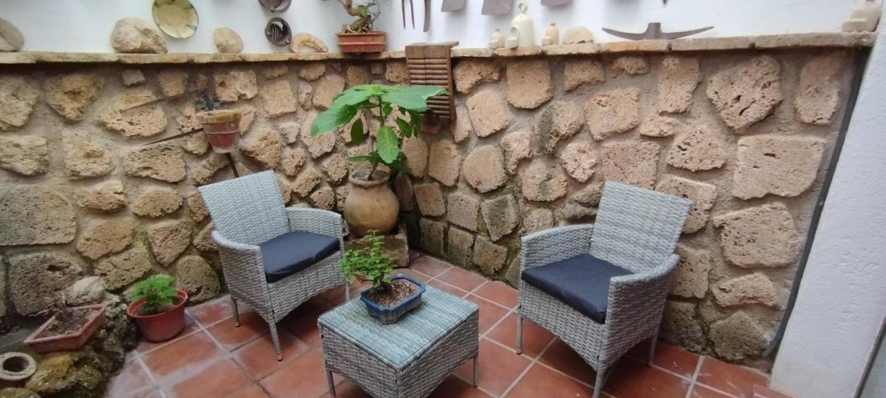 La Casa De La Abuela Guest House Cazorla Ngoại thất bức ảnh