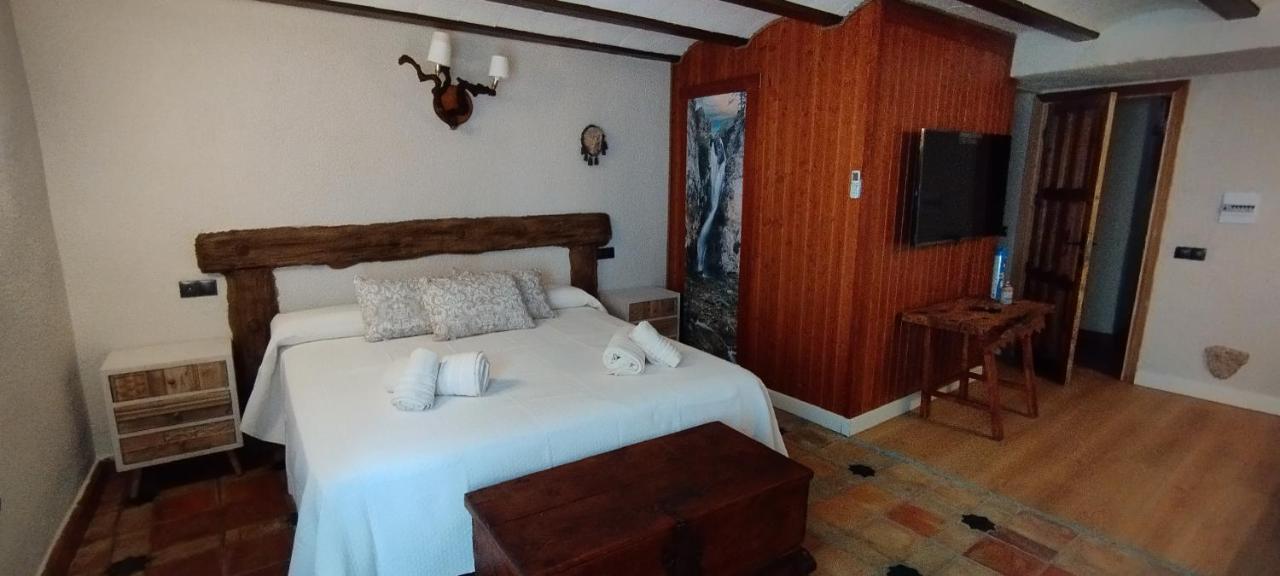La Casa De La Abuela Guest House Cazorla Ngoại thất bức ảnh