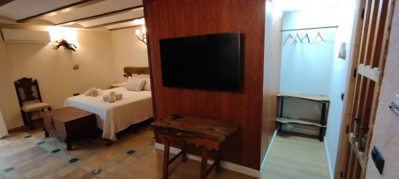 La Casa De La Abuela Guest House Cazorla Ngoại thất bức ảnh