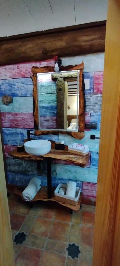 La Casa De La Abuela Guest House Cazorla Ngoại thất bức ảnh