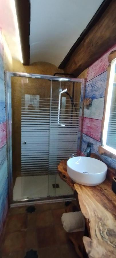 La Casa De La Abuela Guest House Cazorla Ngoại thất bức ảnh