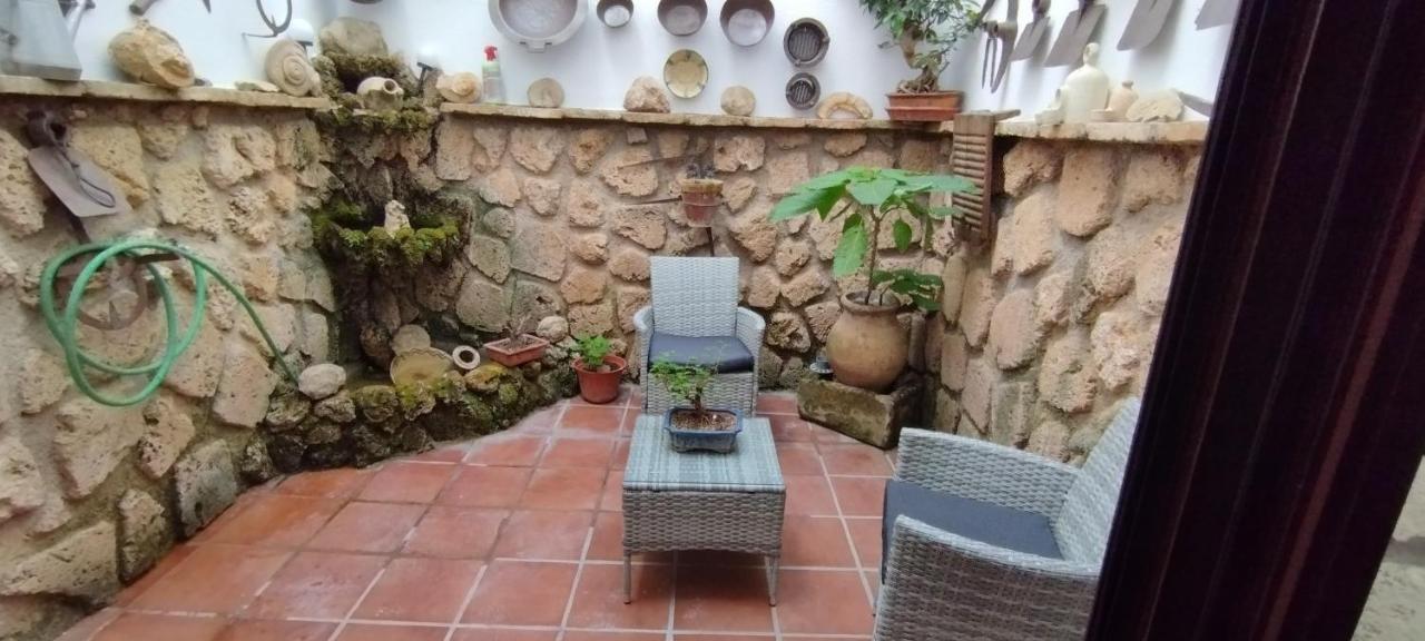 La Casa De La Abuela Guest House Cazorla Ngoại thất bức ảnh