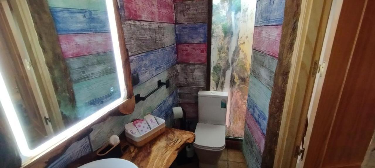 La Casa De La Abuela Guest House Cazorla Ngoại thất bức ảnh