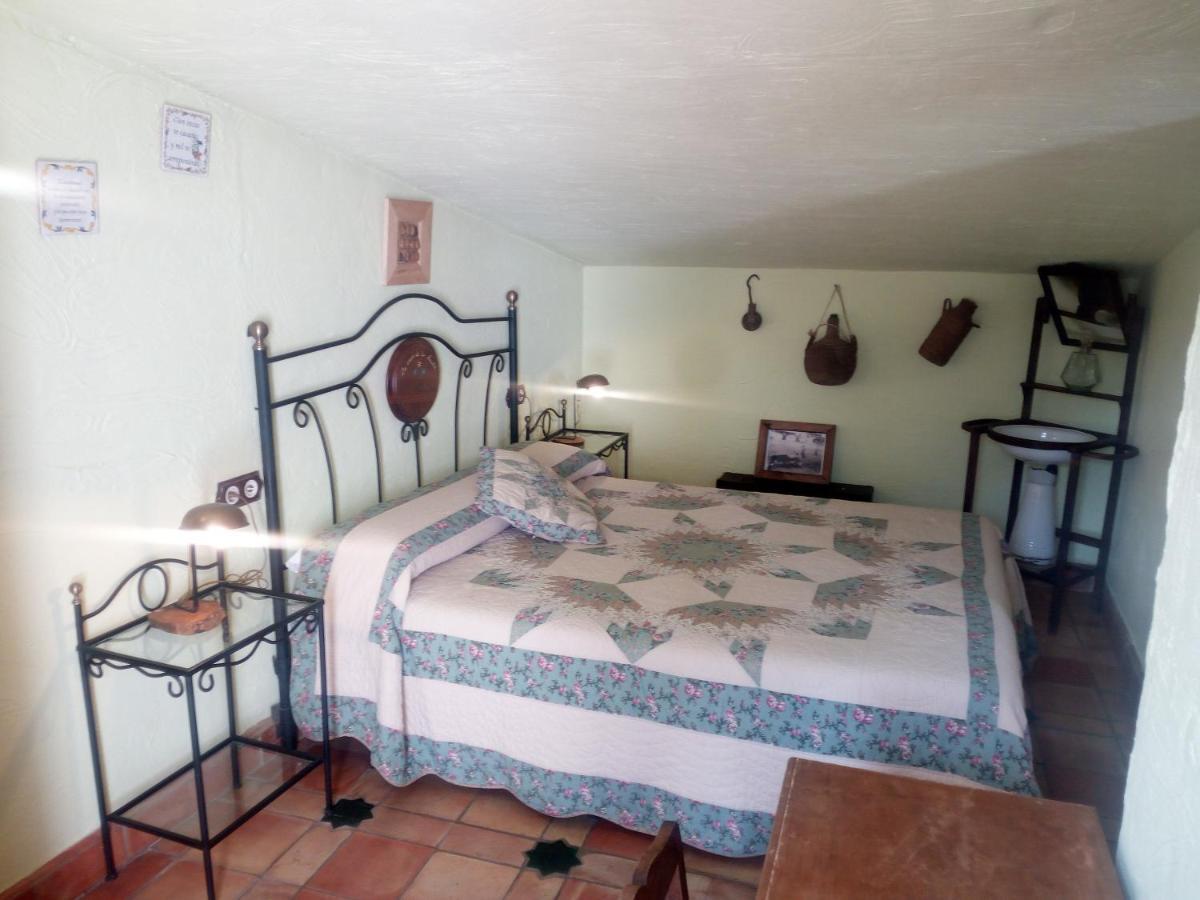 La Casa De La Abuela Guest House Cazorla Ngoại thất bức ảnh