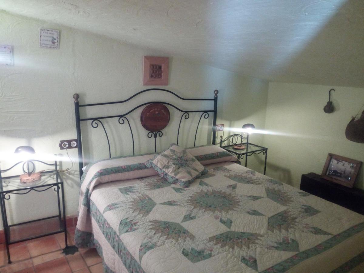La Casa De La Abuela Guest House Cazorla Ngoại thất bức ảnh