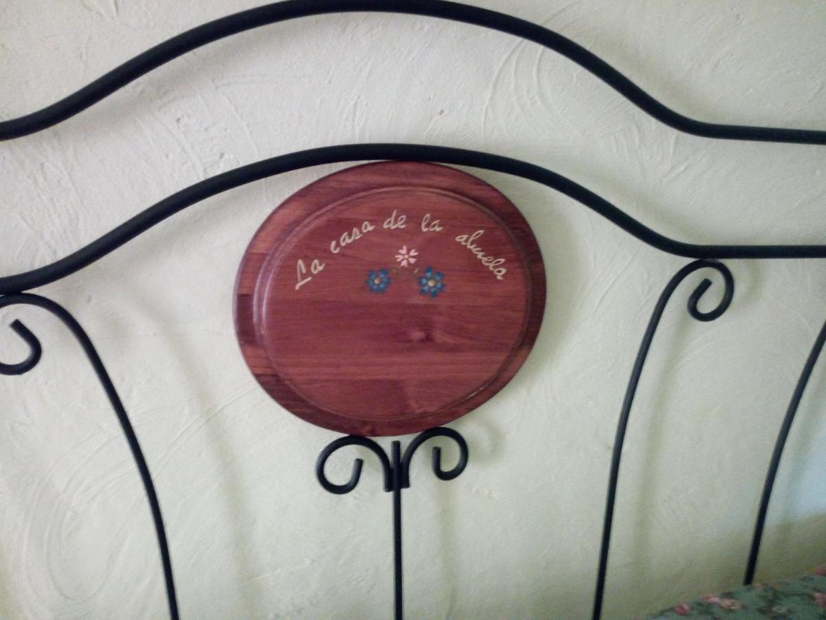 La Casa De La Abuela Guest House Cazorla Ngoại thất bức ảnh