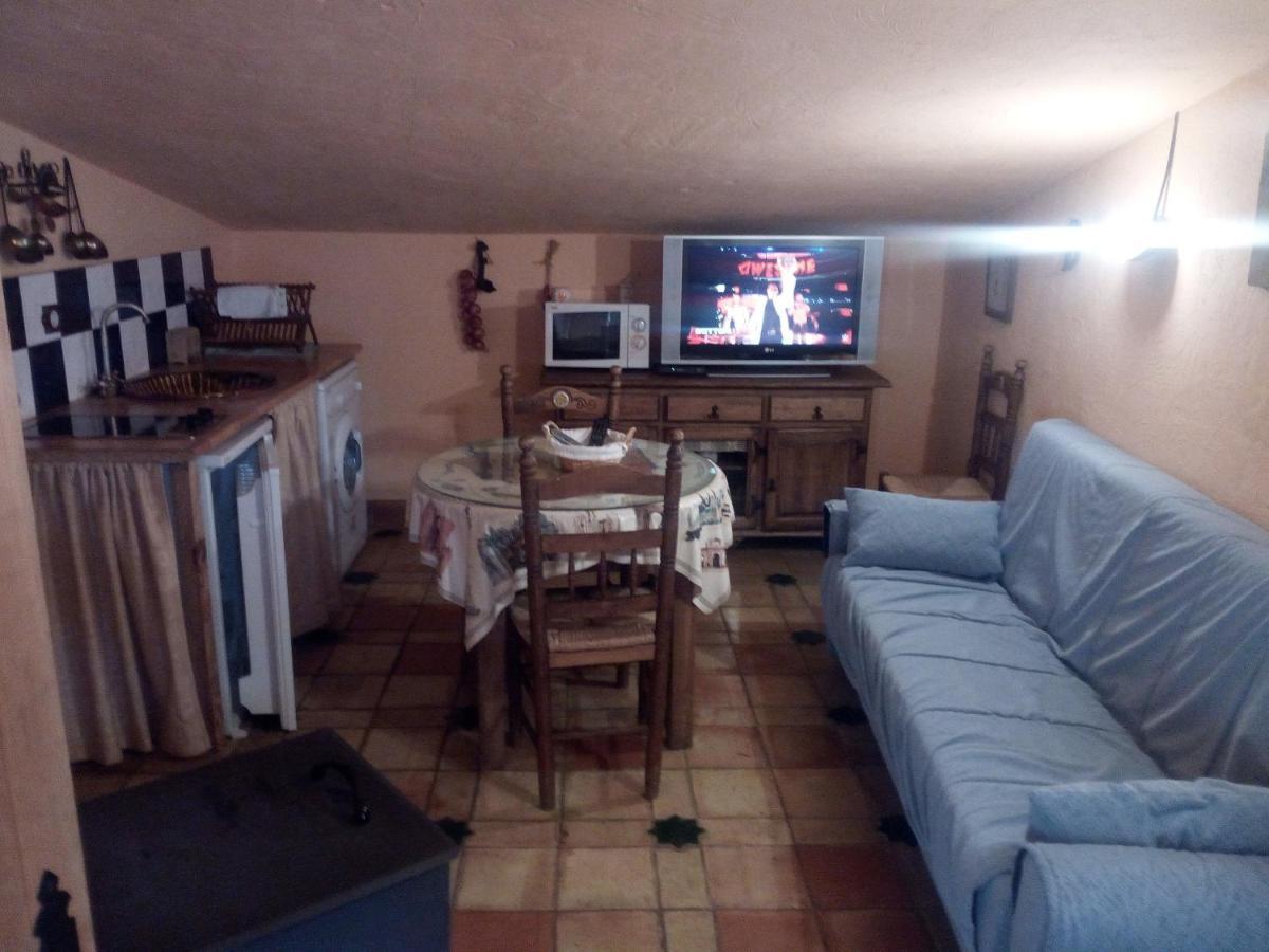 La Casa De La Abuela Guest House Cazorla Ngoại thất bức ảnh