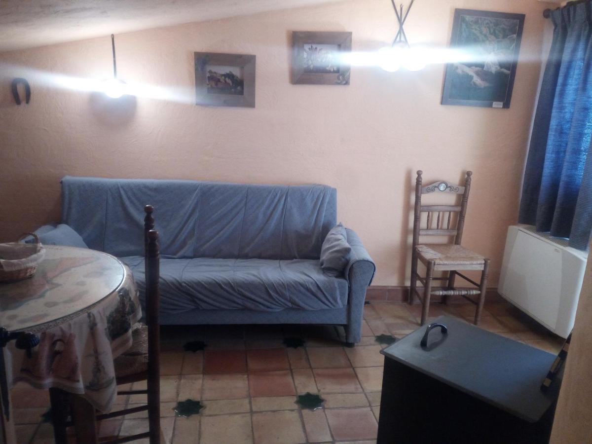La Casa De La Abuela Guest House Cazorla Ngoại thất bức ảnh