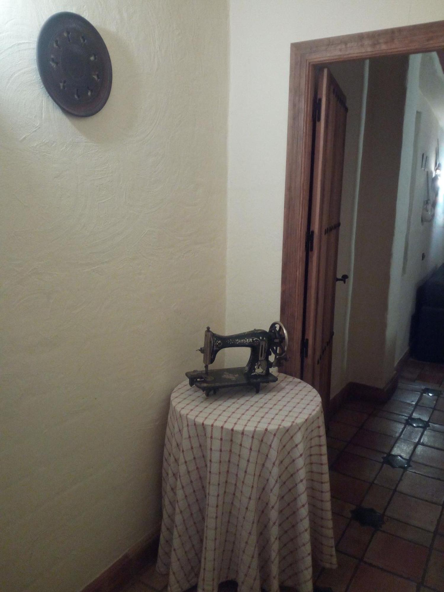 La Casa De La Abuela Guest House Cazorla Ngoại thất bức ảnh