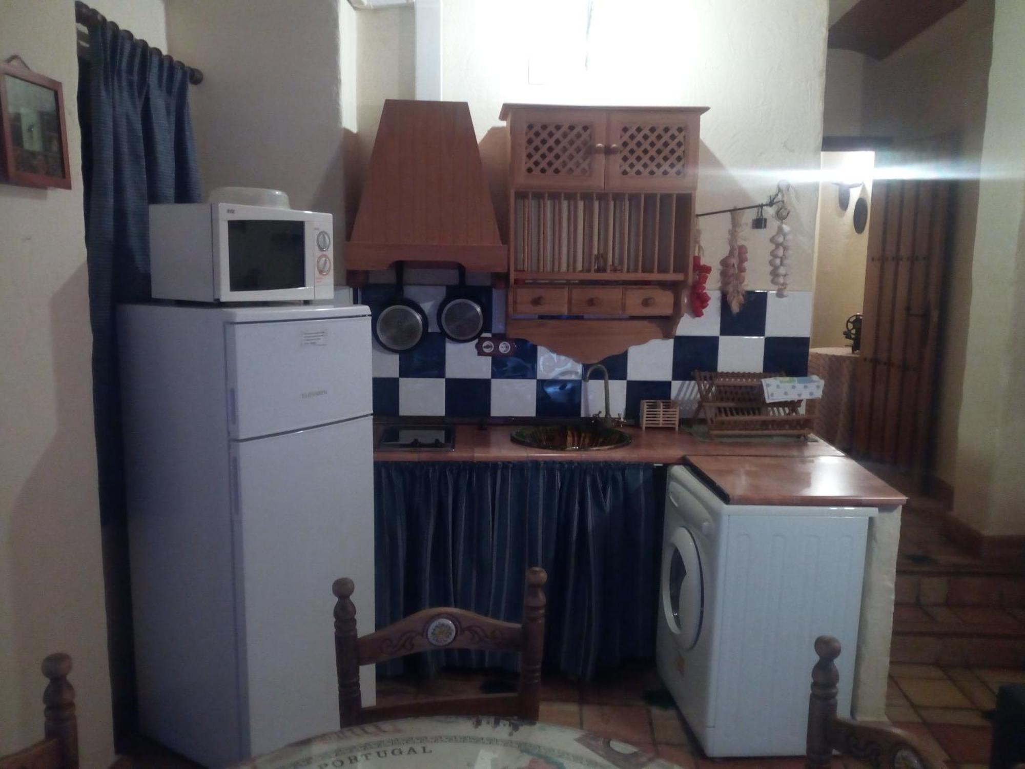 La Casa De La Abuela Guest House Cazorla Ngoại thất bức ảnh