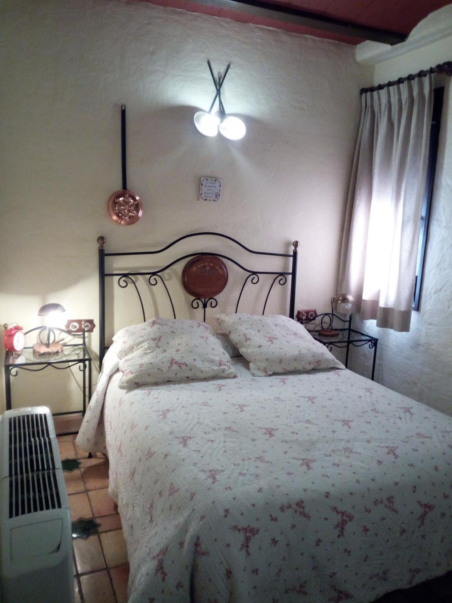 La Casa De La Abuela Guest House Cazorla Ngoại thất bức ảnh