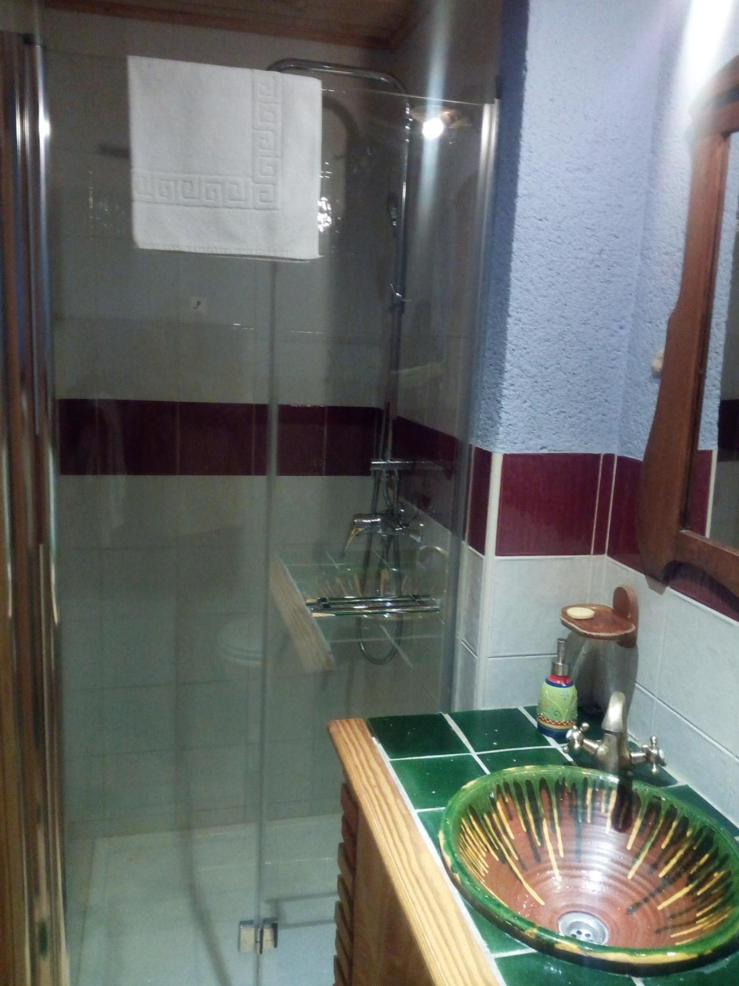 La Casa De La Abuela Guest House Cazorla Ngoại thất bức ảnh