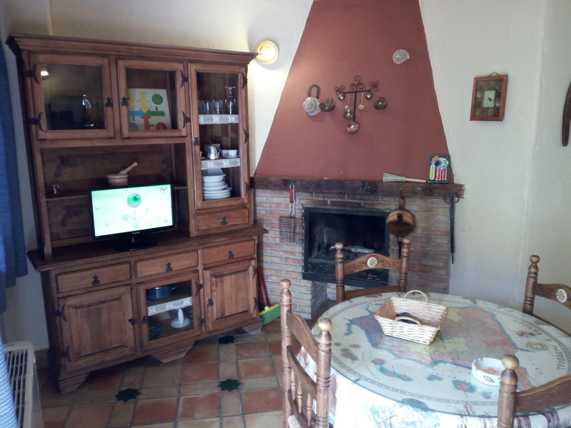 La Casa De La Abuela Guest House Cazorla Ngoại thất bức ảnh