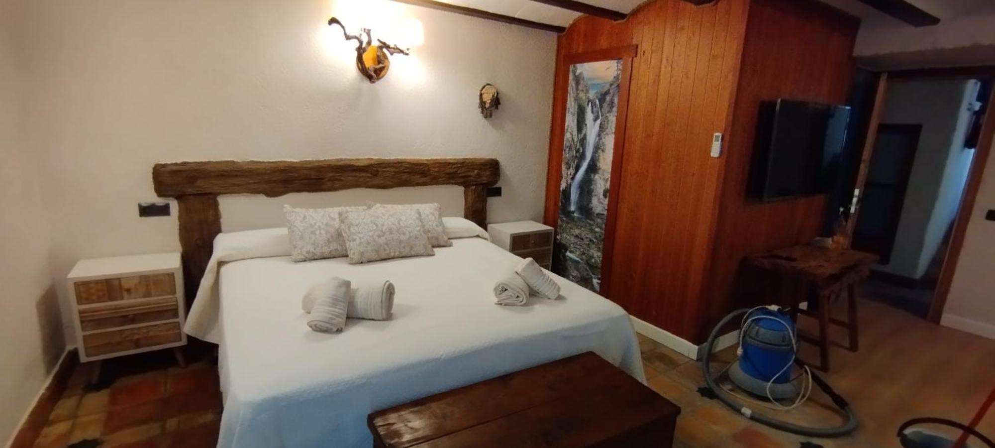 La Casa De La Abuela Guest House Cazorla Ngoại thất bức ảnh