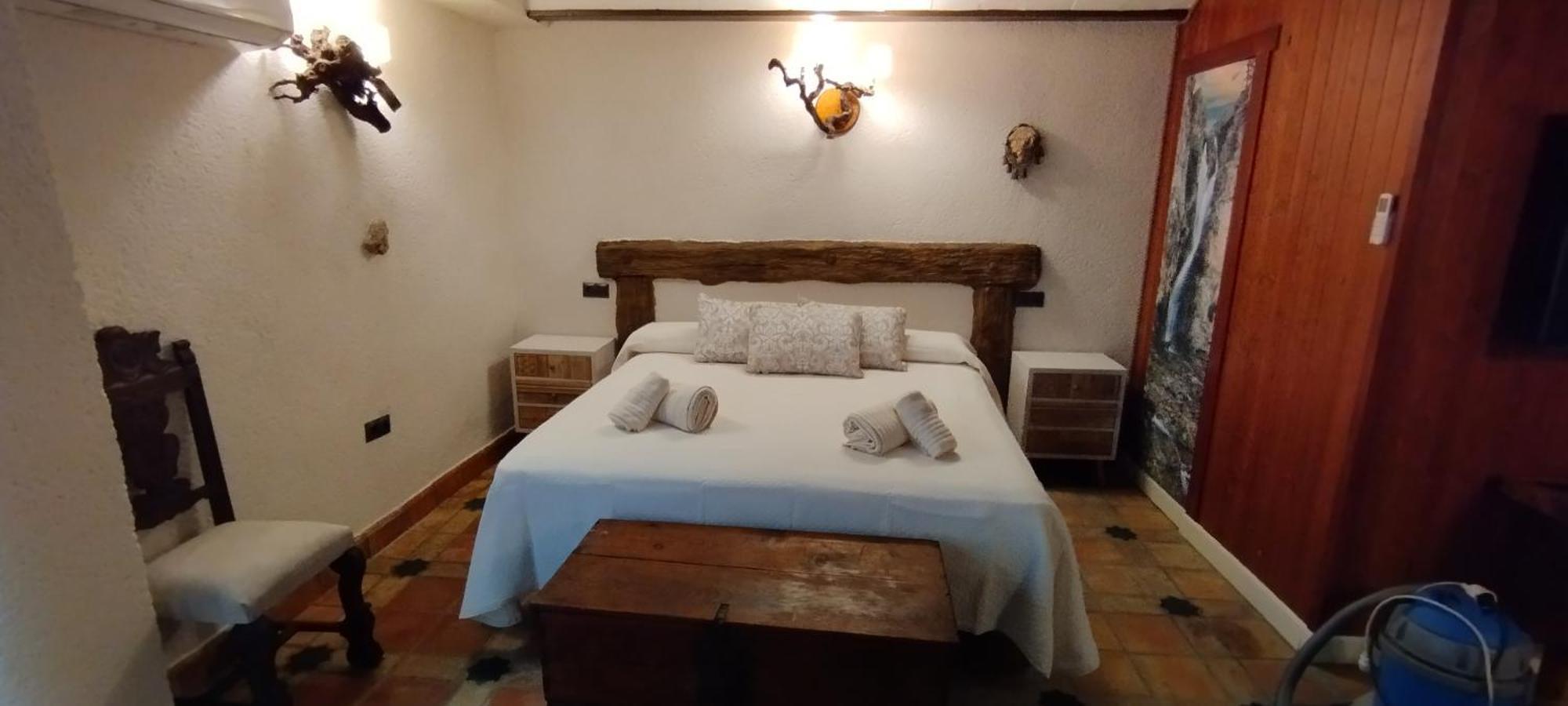 La Casa De La Abuela Guest House Cazorla Ngoại thất bức ảnh
