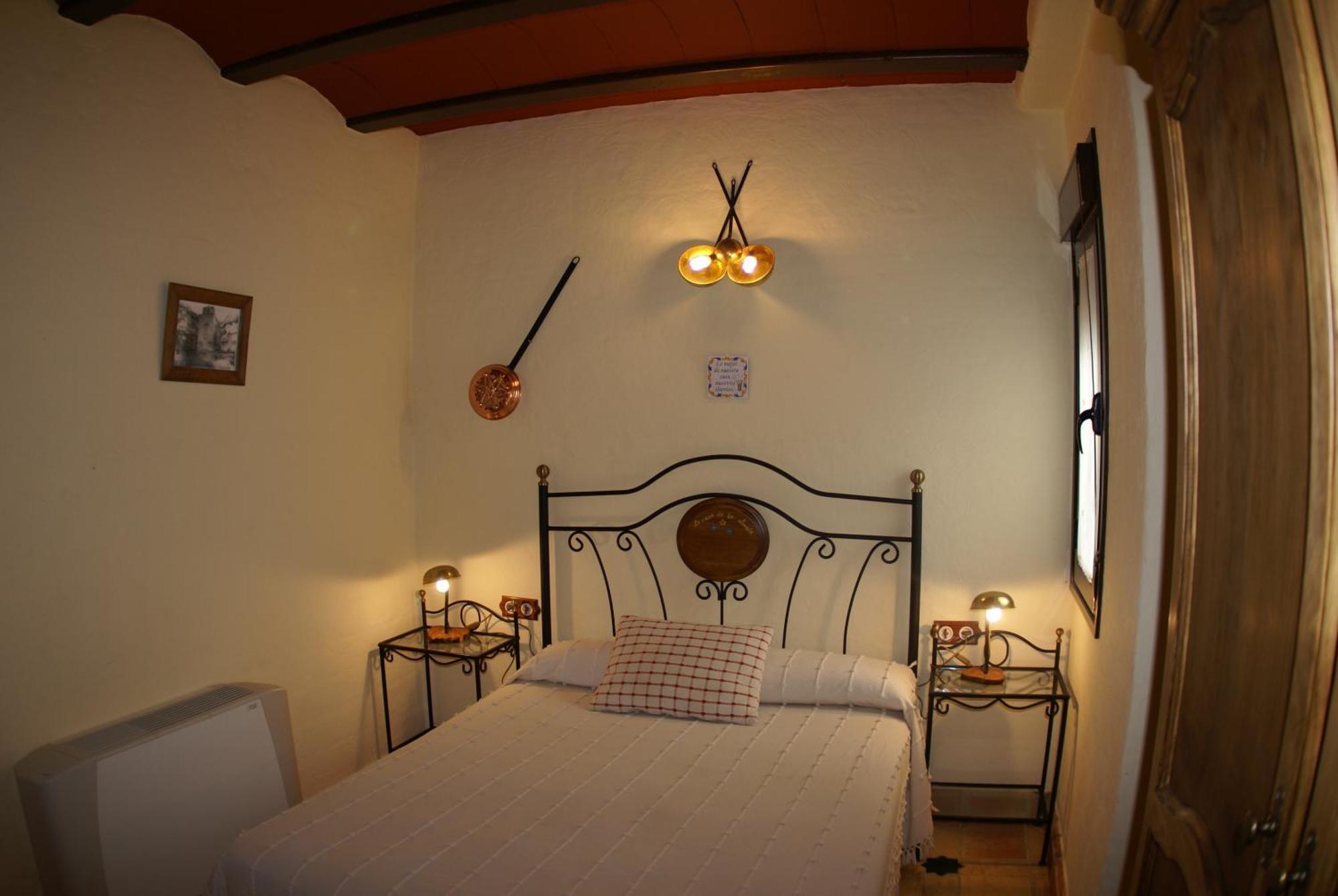 La Casa De La Abuela Guest House Cazorla Ngoại thất bức ảnh