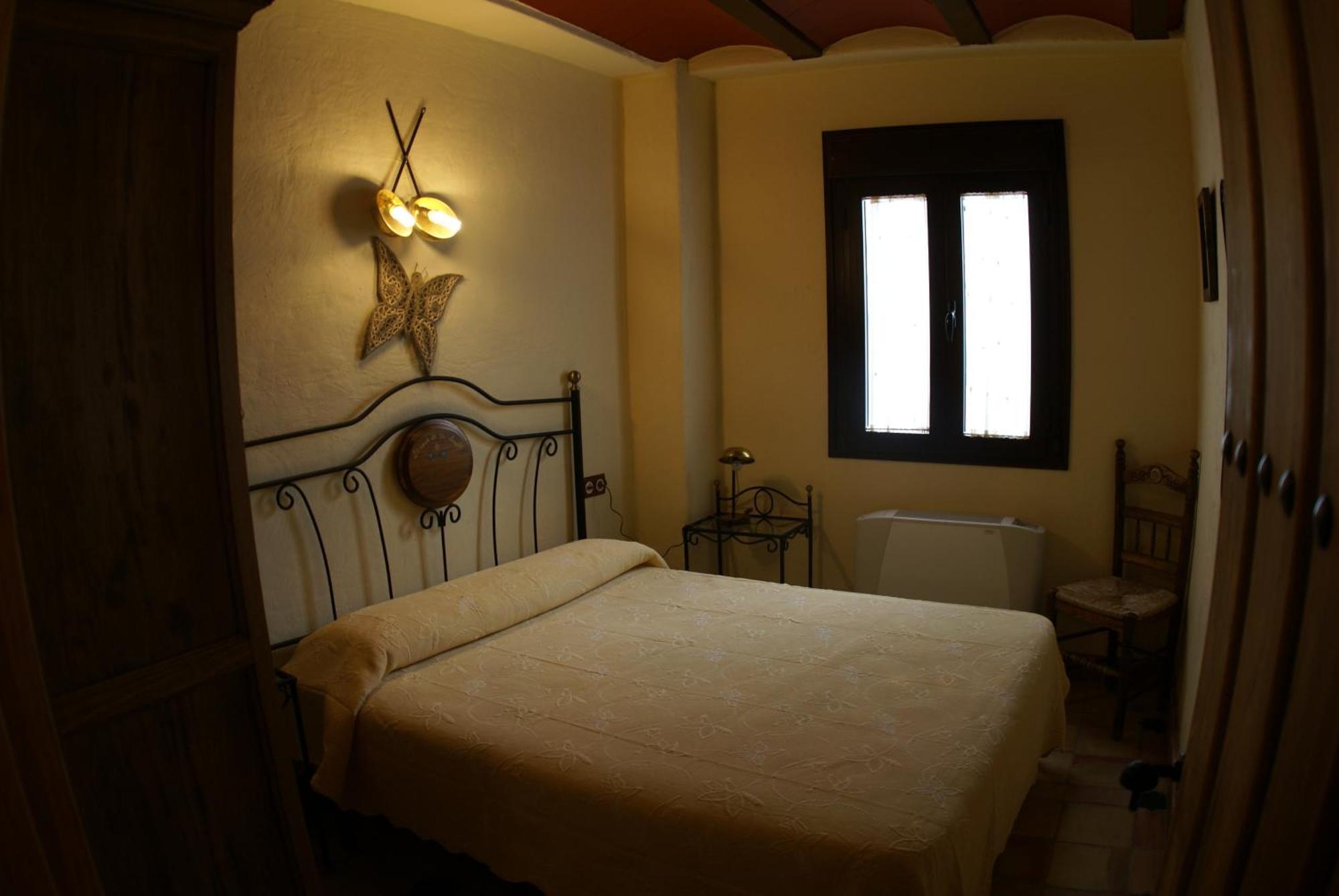 La Casa De La Abuela Guest House Cazorla Ngoại thất bức ảnh