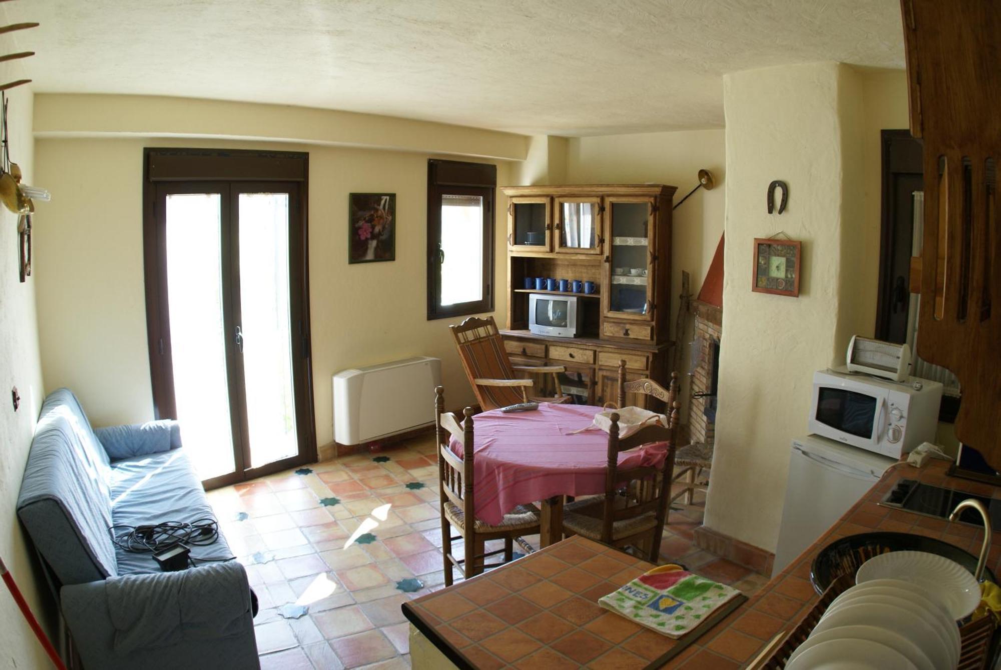 La Casa De La Abuela Guest House Cazorla Ngoại thất bức ảnh