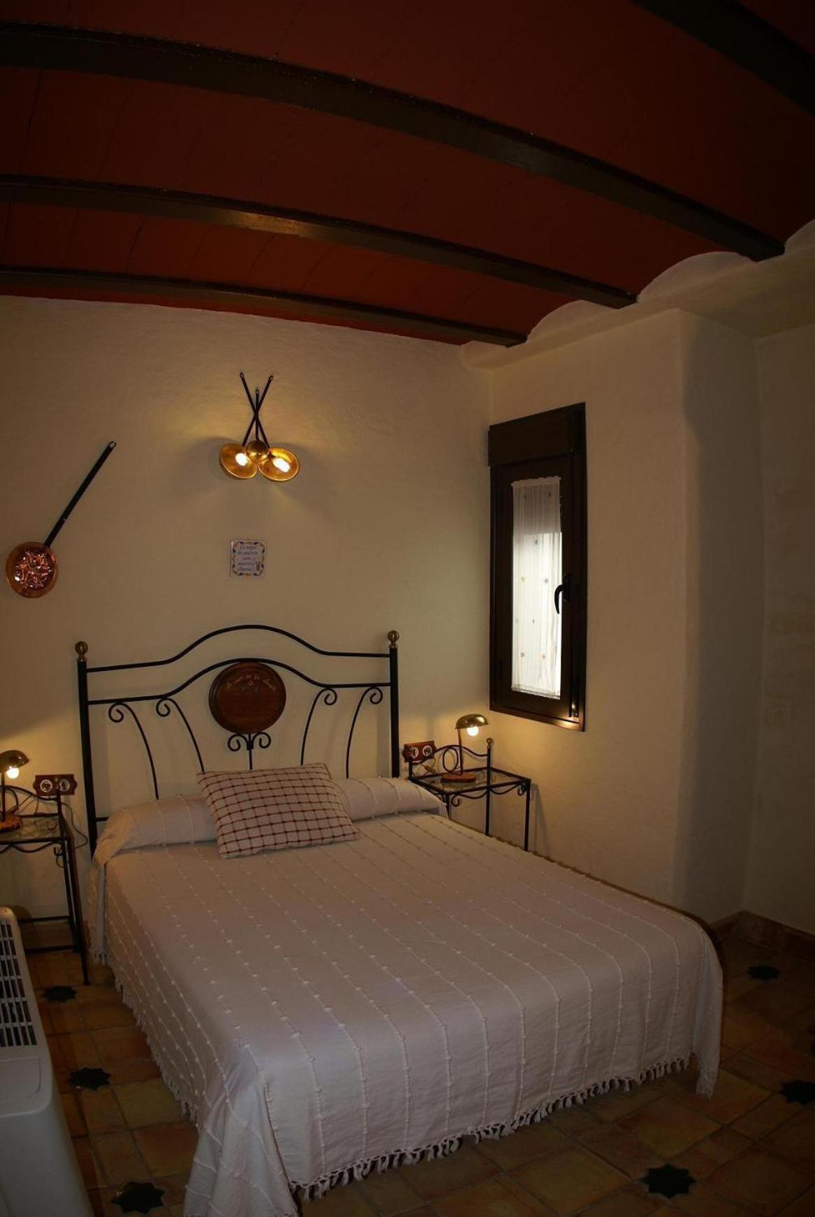 La Casa De La Abuela Guest House Cazorla Ngoại thất bức ảnh