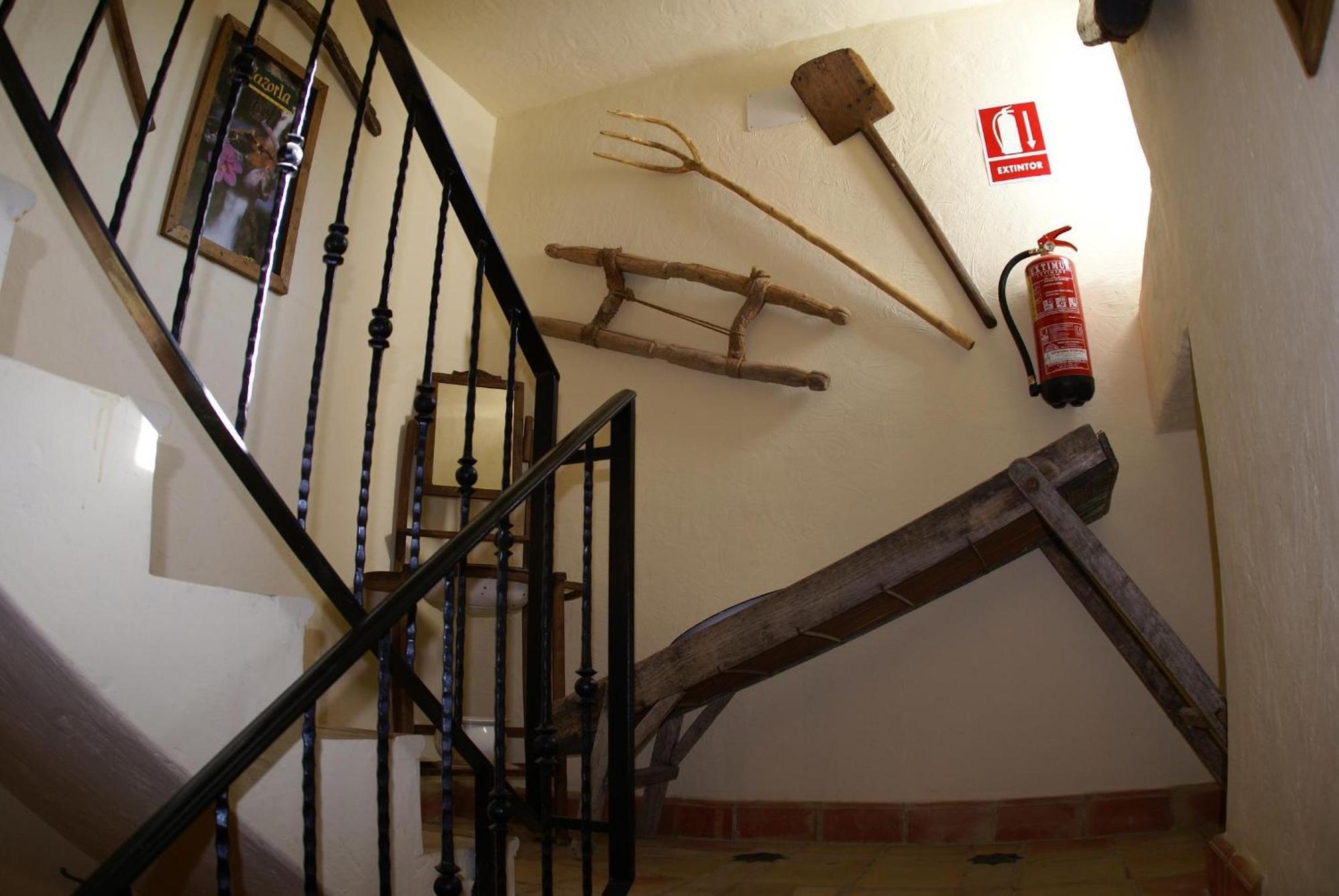 La Casa De La Abuela Guest House Cazorla Ngoại thất bức ảnh