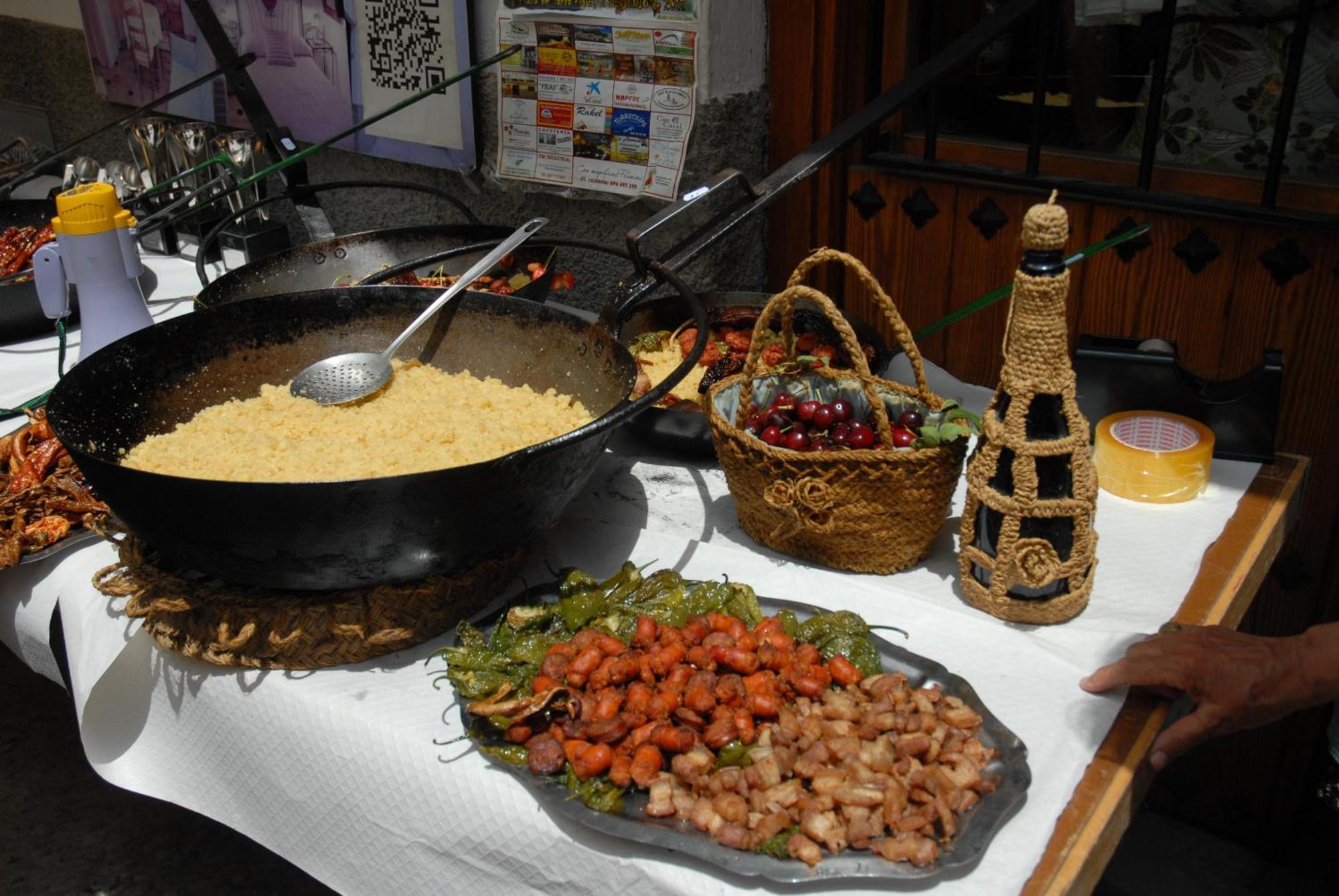 La Casa De La Abuela Guest House Cazorla Ngoại thất bức ảnh