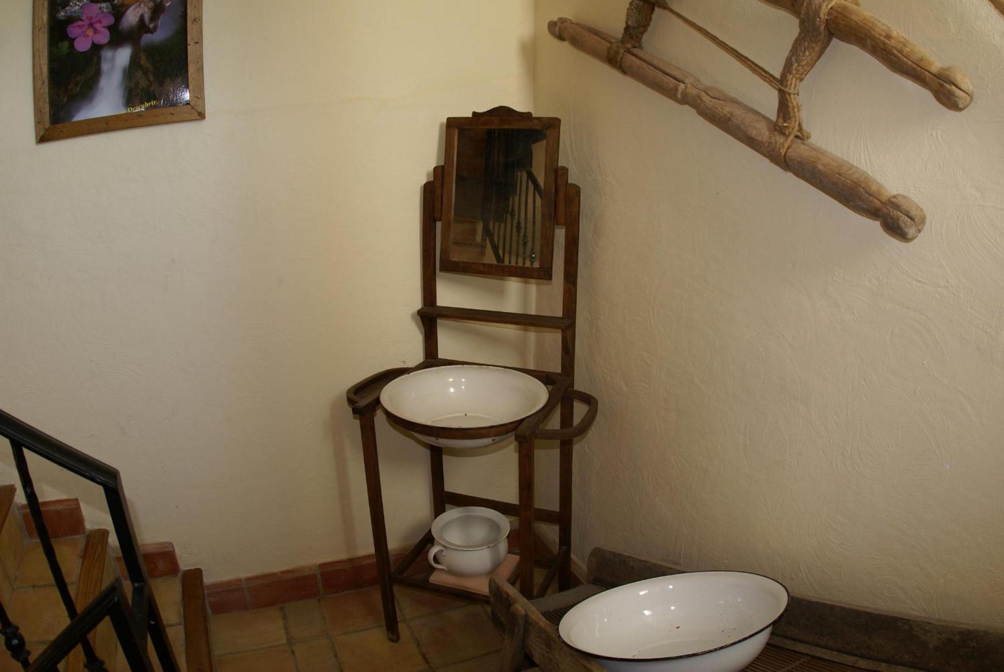 La Casa De La Abuela Guest House Cazorla Ngoại thất bức ảnh