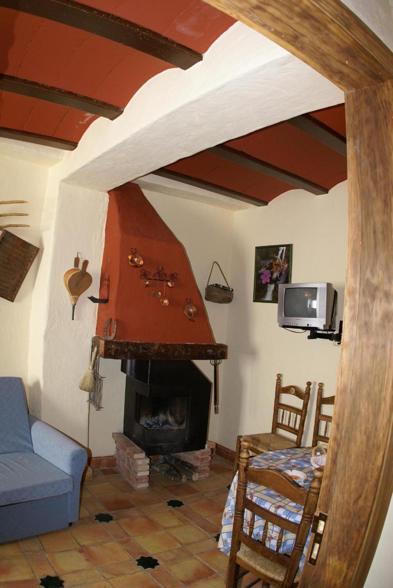 La Casa De La Abuela Guest House Cazorla Ngoại thất bức ảnh