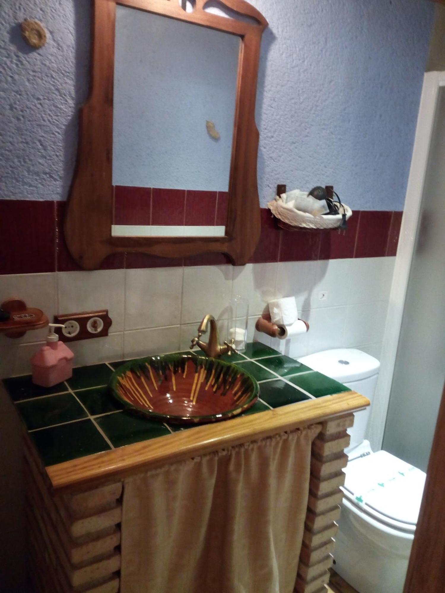 La Casa De La Abuela Guest House Cazorla Ngoại thất bức ảnh
