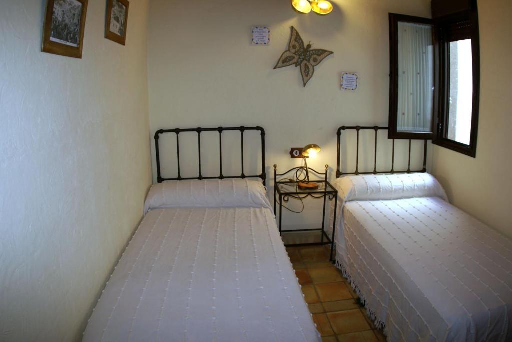 La Casa De La Abuela Guest House Cazorla Ngoại thất bức ảnh