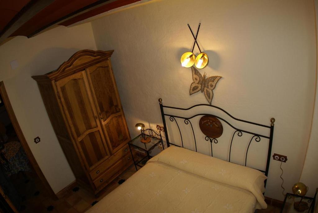 La Casa De La Abuela Guest House Cazorla Phòng bức ảnh