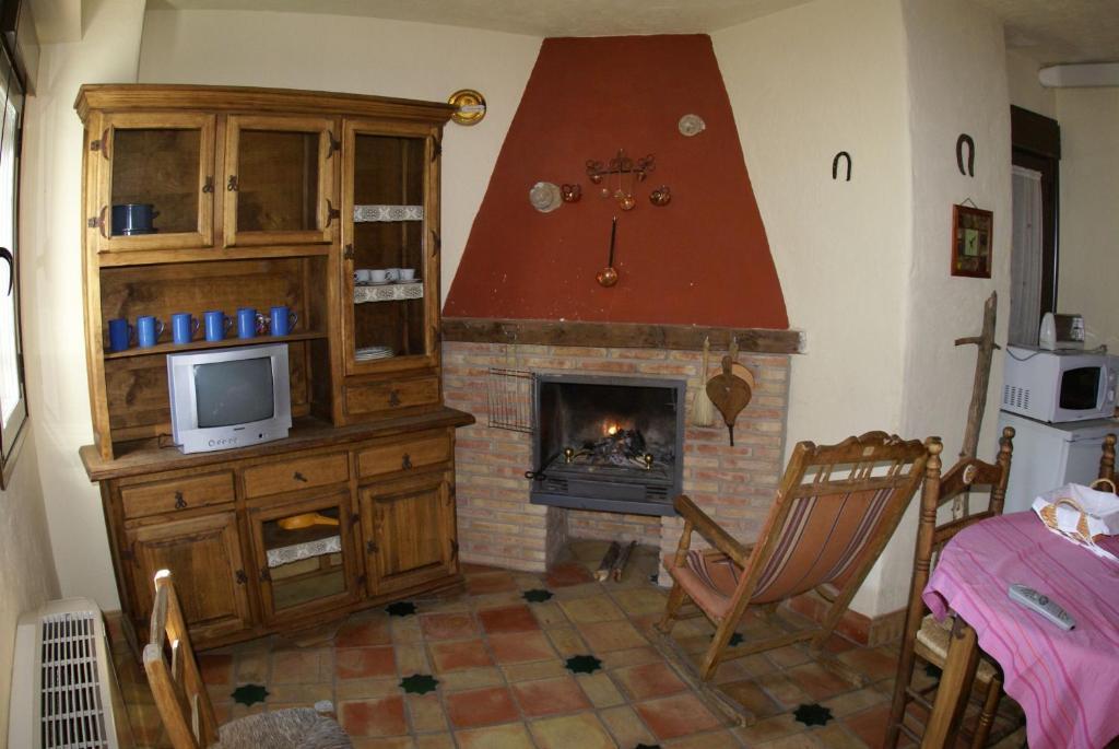 La Casa De La Abuela Guest House Cazorla Phòng bức ảnh
