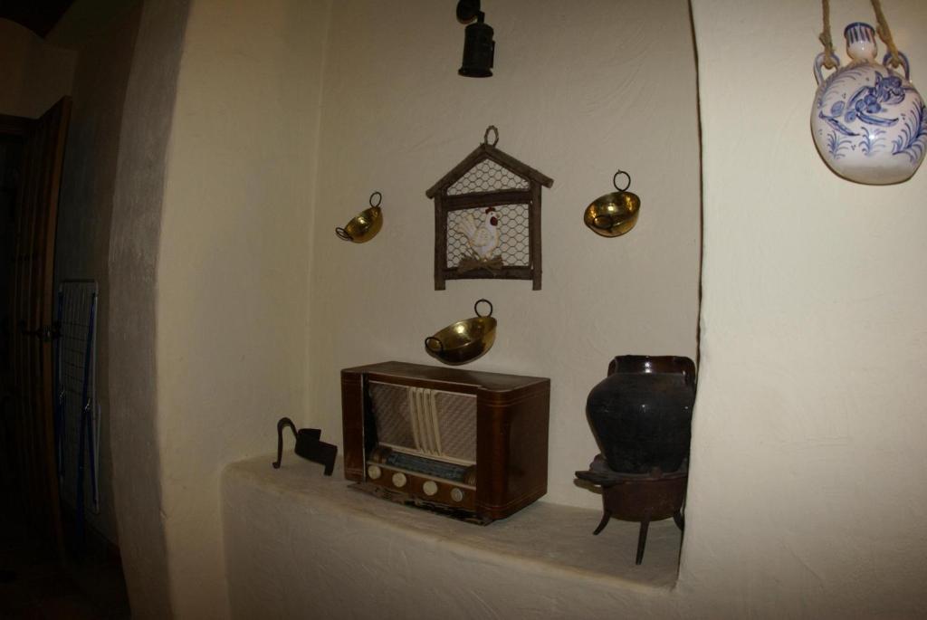 La Casa De La Abuela Guest House Cazorla Phòng bức ảnh