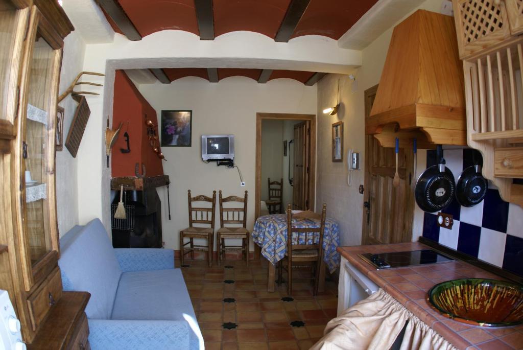 La Casa De La Abuela Guest House Cazorla Phòng bức ảnh